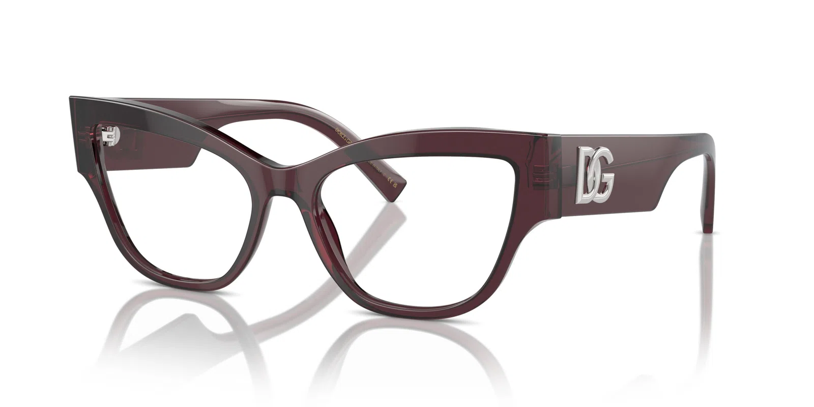 Dolce & Gabbana 3378 Eyeglasses - view 23